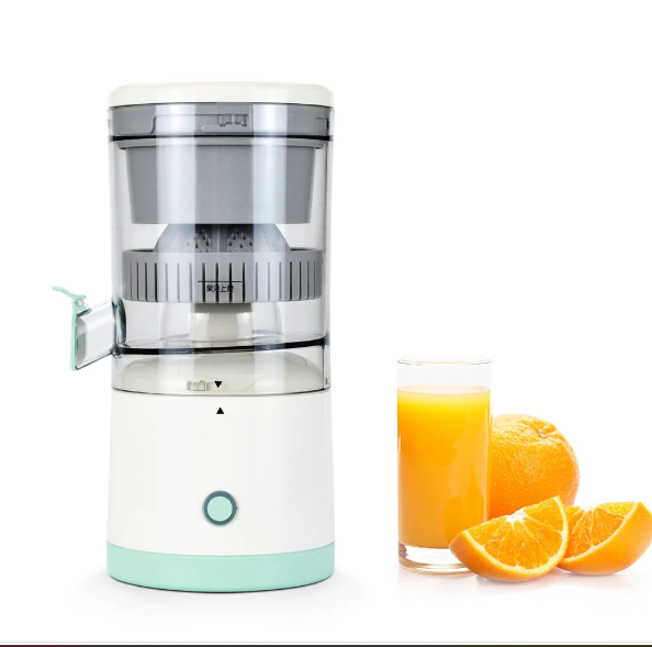 Exprimidor eléctrico recargable de naranja extractor de frutas OEM